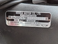 Motor, honda, cbr1000rr, 2005 - afbeelding 61 van  69