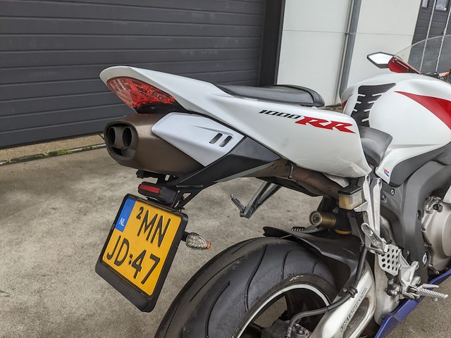 Motor honda, cbr1000rr, 2005 - afbeelding 4 van  69