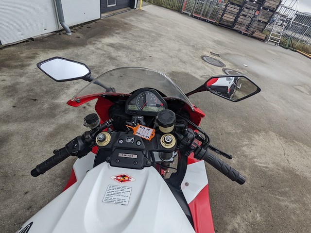 Motor honda, cbr1000rr, 2005 - afbeelding 10 van  69