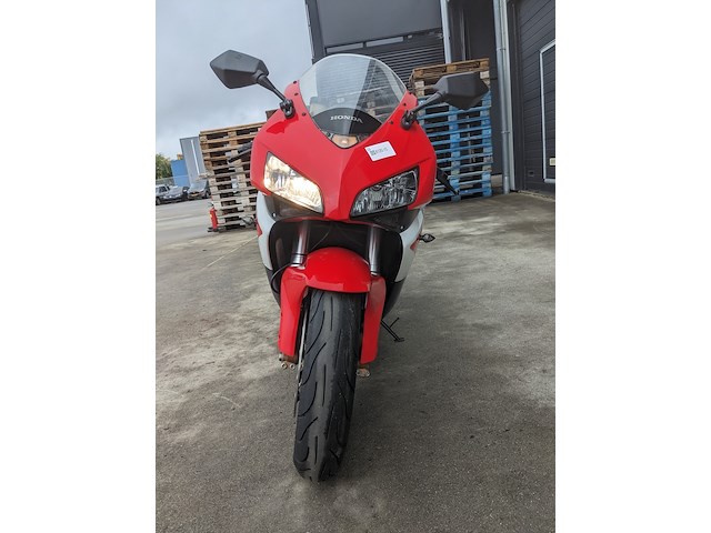 Motor honda, cbr1000rr, 2005 - afbeelding 25 van  69