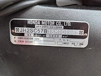 Motor honda, cbr1000rr, 2005 - afbeelding 61 van  69