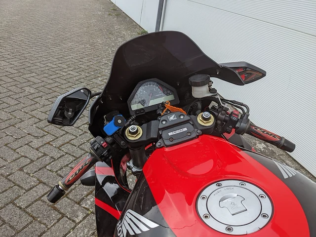 Motor honda, cbr1000rr, 2006 - afbeelding 4 van  51