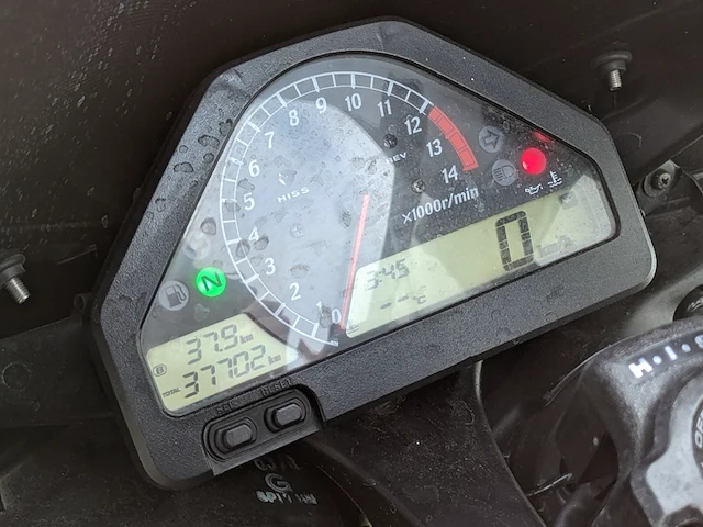 Motor honda, cbr1000rr, 2006 - afbeelding 5 van  51