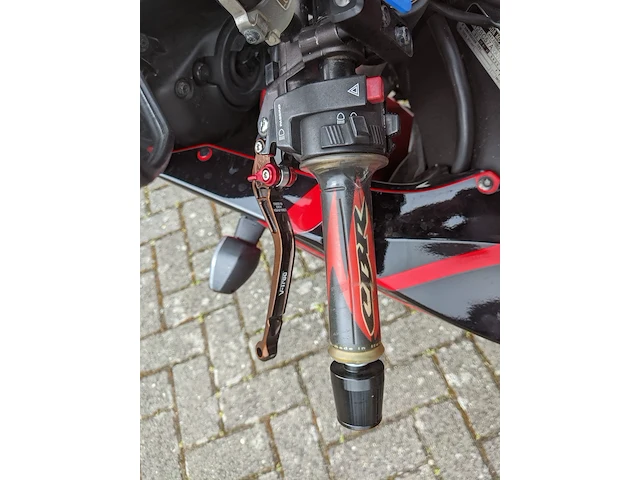 Motor honda, cbr1000rr, 2006 - afbeelding 6 van  51