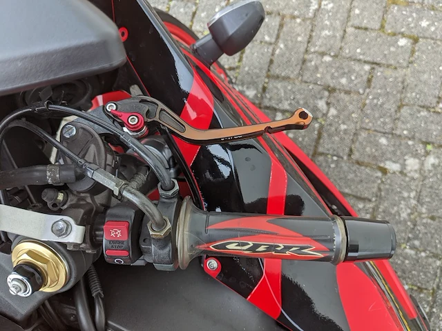 Motor honda, cbr1000rr, 2006 - afbeelding 8 van  51