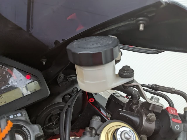 Motor honda, cbr1000rr, 2006 - afbeelding 10 van  51