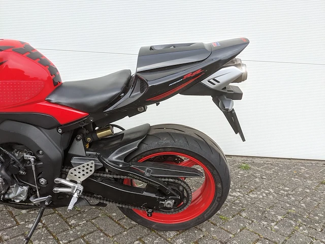 Motor honda, cbr1000rr, 2006 - afbeelding 16 van  51