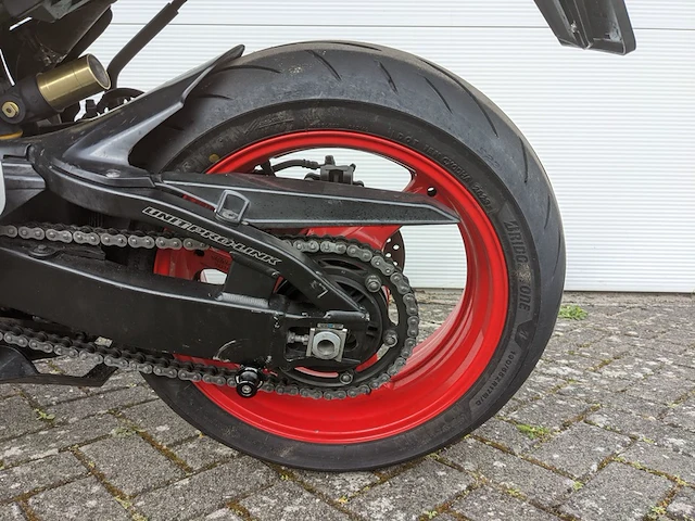 Motor honda, cbr1000rr, 2006 - afbeelding 17 van  51