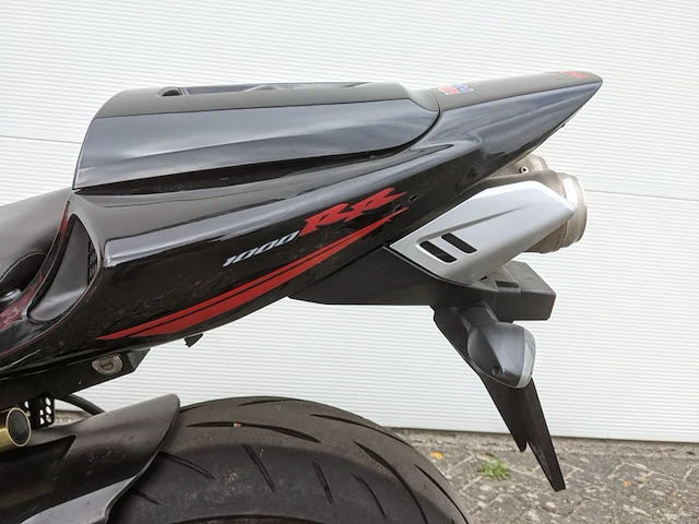 Motor honda, cbr1000rr, 2006 - afbeelding 20 van  51