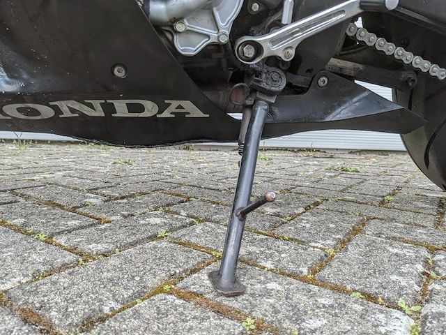 Motor honda, cbr1000rr, 2006 - afbeelding 27 van  51