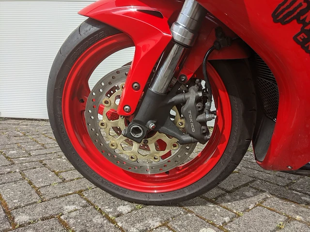 Motor honda, cbr1000rr, 2006 - afbeelding 32 van  51