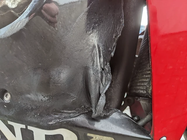 Motor honda, cbr1000rr, 2006 - afbeelding 38 van  51