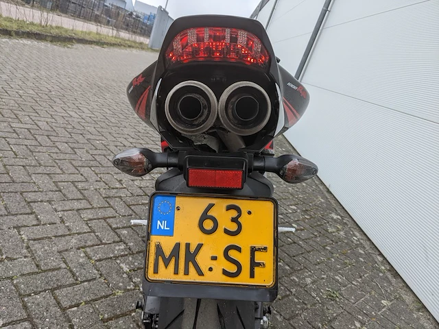 Motor honda, cbr1000rr, 2006 - afbeelding 44 van  51
