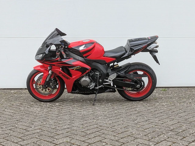Motor honda, cbr1000rr, 2006 - afbeelding 45 van  51