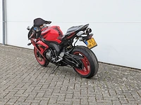 Motor honda, cbr1000rr, 2006 - afbeelding 48 van  51