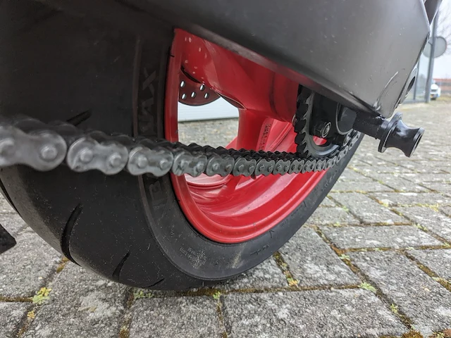 Motor, honda, cbr1000rr, 2006 - afbeelding 28 van  52