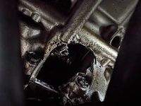 Motor, honda, cbr1000rr, 2006 - afbeelding 48 van  52