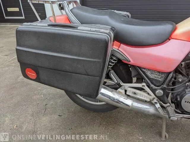 Motor honda, cbx 650 e, bouwjaar 1985 - afbeelding 10 van  38