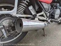 Motor honda, cbx 650 e, bouwjaar 1985 - afbeelding 13 van  38
