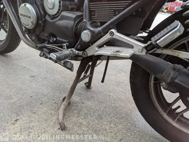 Motor honda, cbx 650 e, bouwjaar 1985 - afbeelding 18 van  38