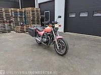 Motor honda, cbx 650 e, bouwjaar 1985 - afbeelding 12 van  38