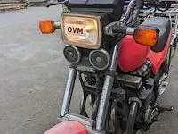 Motor honda, cbx 650 e, bouwjaar 1985 - afbeelding 26 van  38