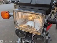 Motor honda, cbx 650 e, bouwjaar 1985 - afbeelding 27 van  38