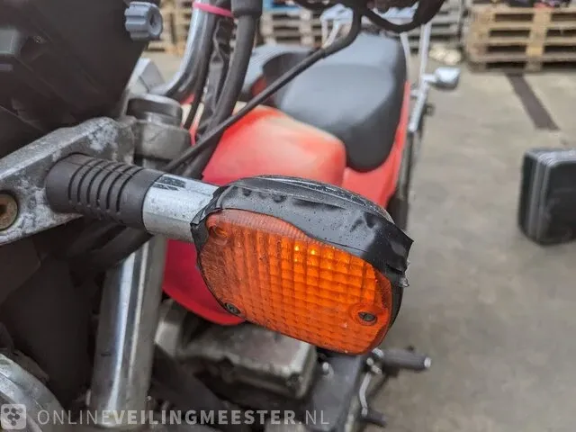 Motor honda, cbx 650 e, bouwjaar 1985 - afbeelding 28 van  38