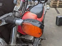 Motor honda, cbx 650 e, bouwjaar 1985 - afbeelding 28 van  38