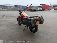 Motor honda, cbx 650 e, bouwjaar 1985 - afbeelding 35 van  38