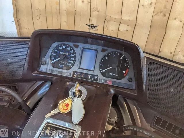 Motor honda, gl 1500 se gold wing, bouwjaar 1996 - afbeelding 6 van  29