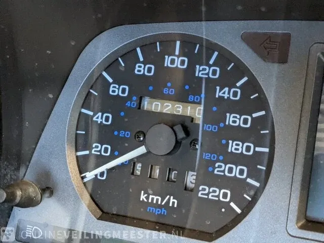 Motor honda, gl 1500 se gold wing, bouwjaar 1996 - afbeelding 7 van  29