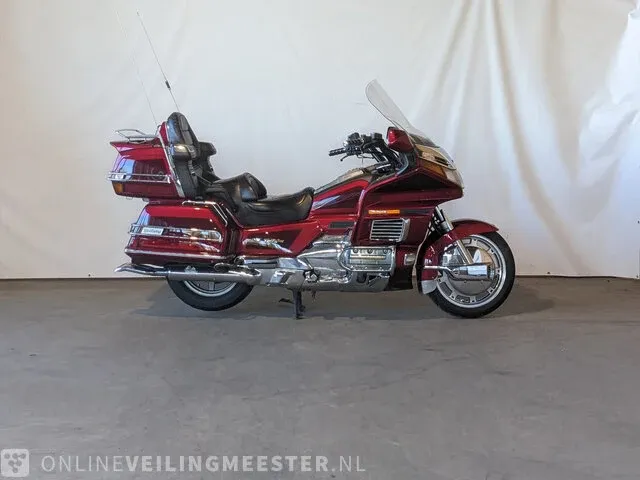 Motor honda, gl 1500 se gold wing, bouwjaar 1996 - afbeelding 1 van  29