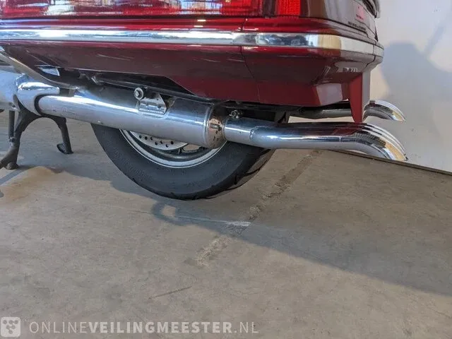 Motor honda, gl 1500 se gold wing, bouwjaar 1996 - afbeelding 14 van  29