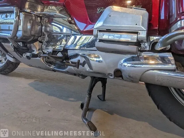 Motor honda, gl 1500 se gold wing, bouwjaar 1996 - afbeelding 15 van  29