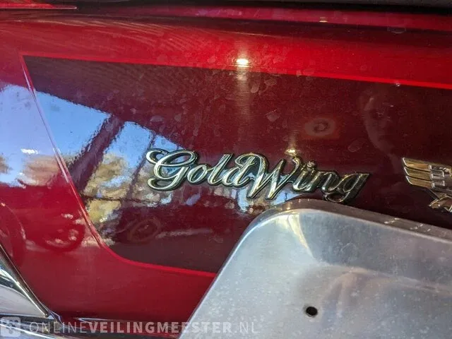 Motor honda, gl 1500 se gold wing, bouwjaar 1996 - afbeelding 18 van  29