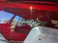 Motor honda, gl 1500 se gold wing, bouwjaar 1996 - afbeelding 18 van  29