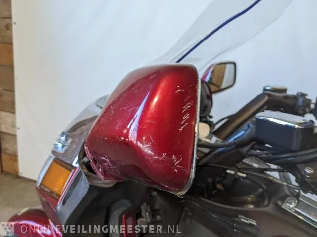 Motor honda, gl 1500 se gold wing, bouwjaar 1996 - afbeelding 20 van  29