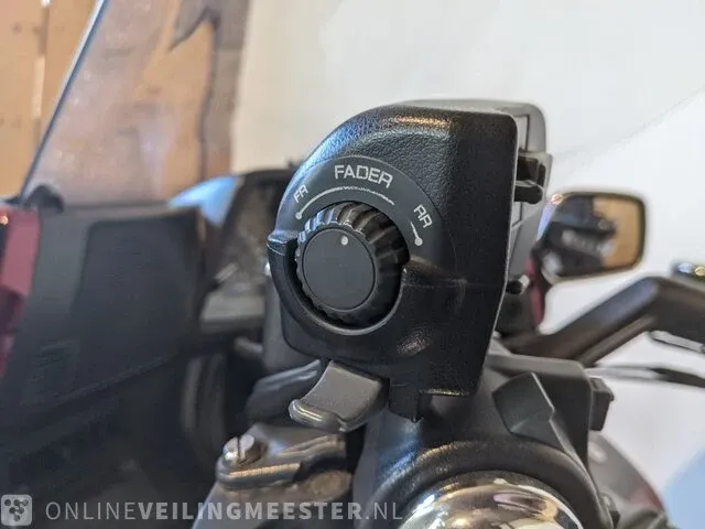 Motor honda, gl 1500 se gold wing, bouwjaar 1996 - afbeelding 21 van  29