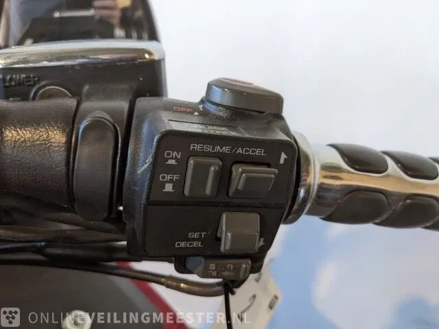 Motor honda, gl 1500 se gold wing, bouwjaar 1996 - afbeelding 22 van  29