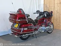 Motor honda, gl 1500 se gold wing, bouwjaar 1996 - afbeelding 12 van  29
