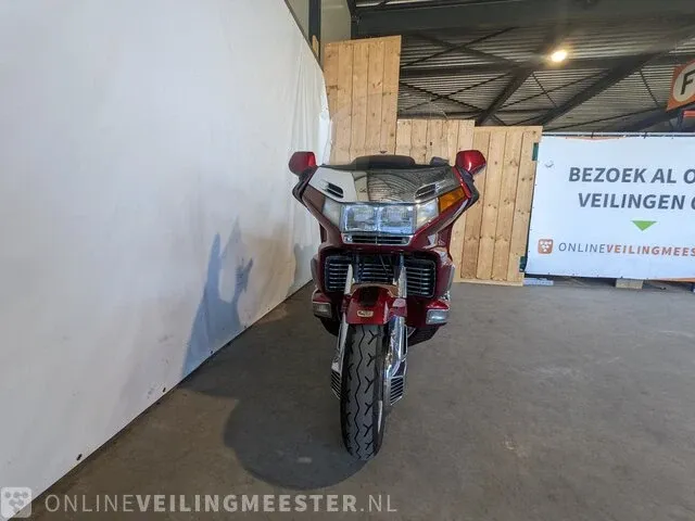 Motor honda, gl 1500 se gold wing, bouwjaar 1996 - afbeelding 25 van  29