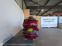 Motor honda, gl 1500 se gold wing, bouwjaar 1996 - afbeelding 26 van  29