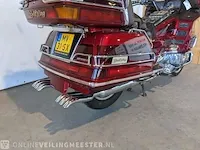 Motor honda, gl 1500 se gold wing, bouwjaar 1996 - afbeelding 27 van  29