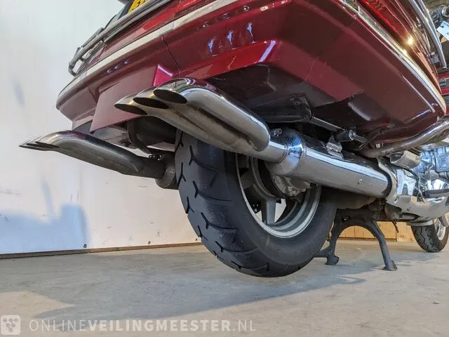 Motor honda, gl 1500 se gold wing, bouwjaar 1996 - afbeelding 28 van  29