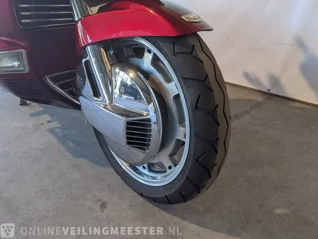 Motor honda, gl 1500 se gold wing, bouwjaar 1996 - afbeelding 29 van  29