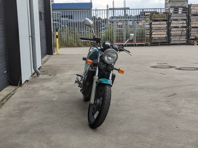 Motor, honda, ntv 650, 1996 - afbeelding 2 van  50
