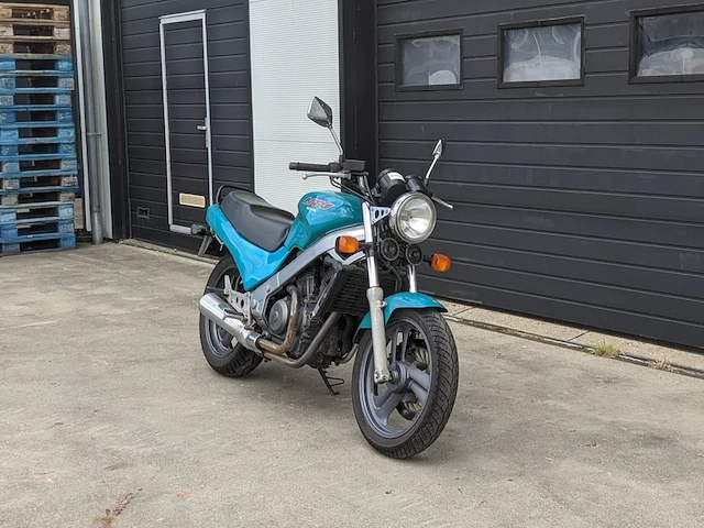 Motor, honda, ntv 650, 1996 - afbeelding 3 van  50