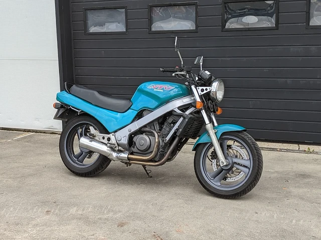 Motor, honda, ntv 650, 1996 - afbeelding 4 van  50