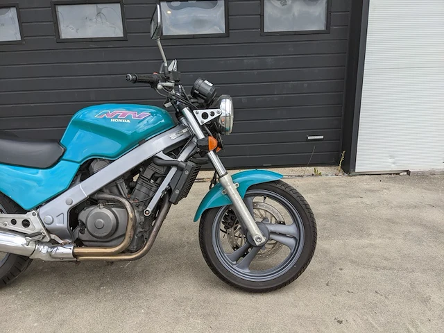 Motor, honda, ntv 650, 1996 - afbeelding 5 van  50
